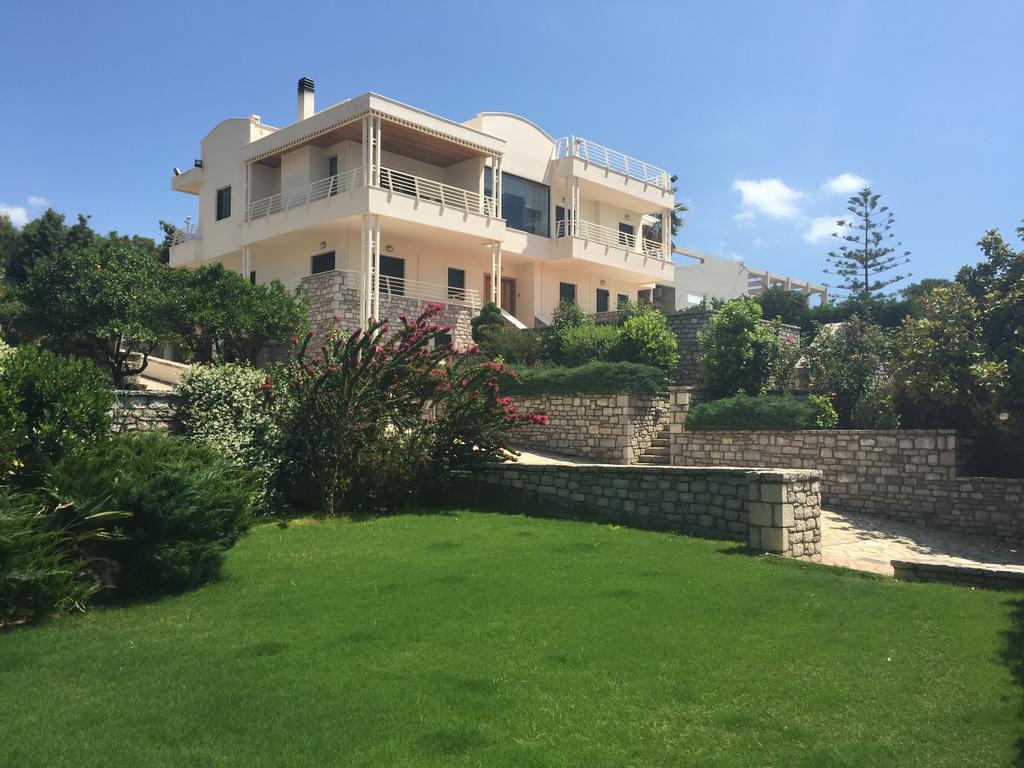 Elaianthos Villa Kalamata Dış mekan fotoğraf