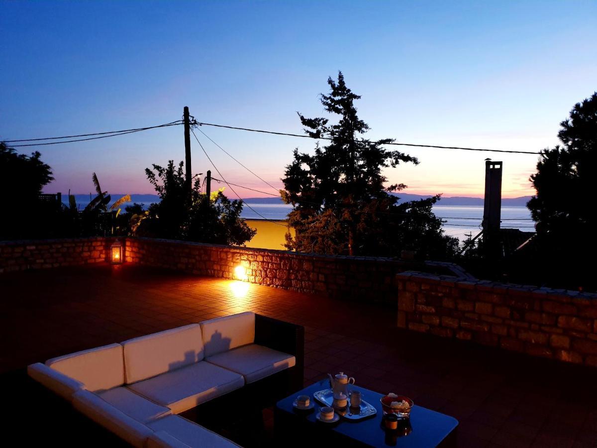 Elaianthos Villa Kalamata Dış mekan fotoğraf