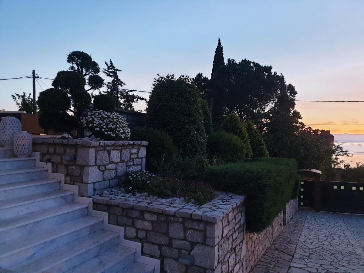 Elaianthos Villa Kalamata Dış mekan fotoğraf