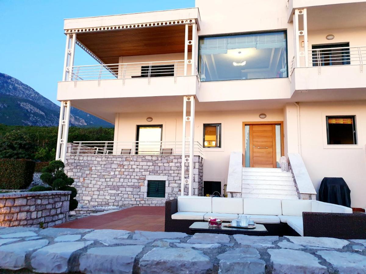 Elaianthos Villa Kalamata Dış mekan fotoğraf
