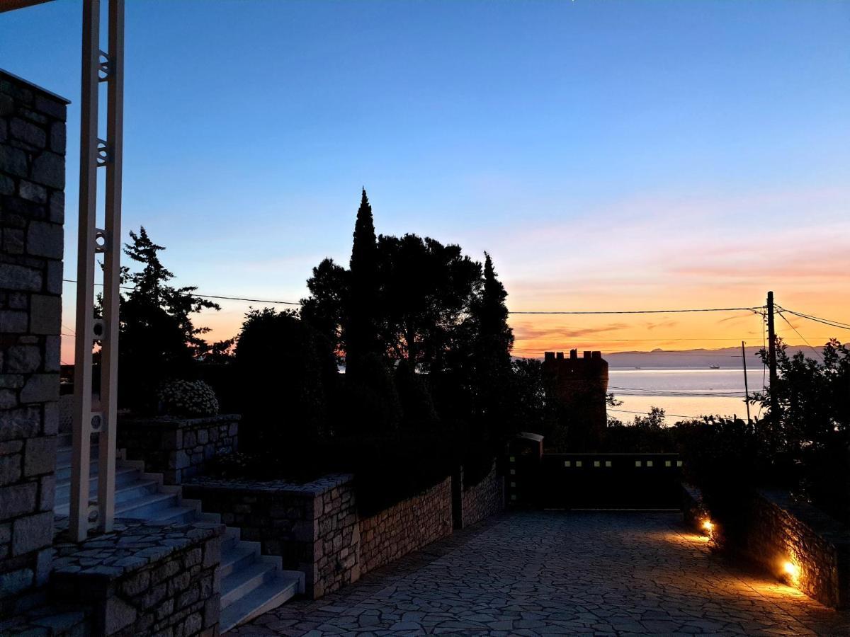 Elaianthos Villa Kalamata Dış mekan fotoğraf