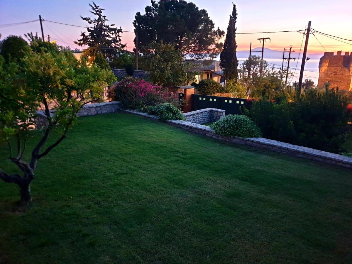 Elaianthos Villa Kalamata Dış mekan fotoğraf