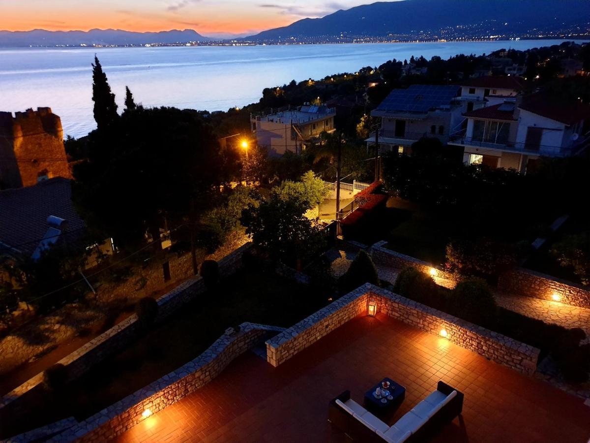 Elaianthos Villa Kalamata Dış mekan fotoğraf