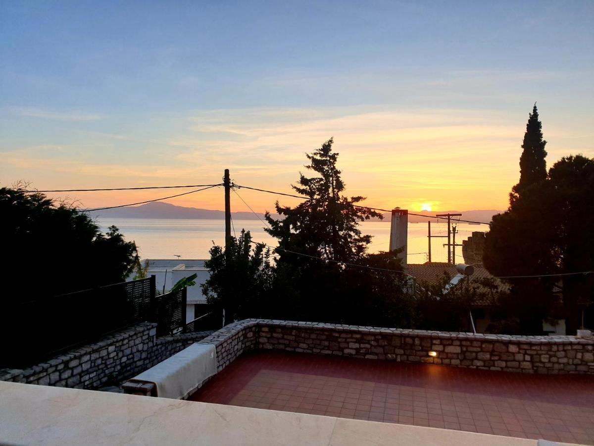 Elaianthos Villa Kalamata Dış mekan fotoğraf