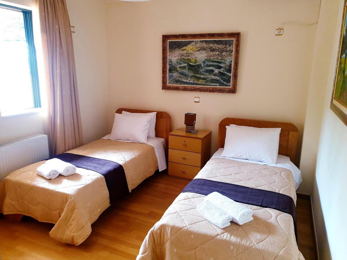Elaianthos Villa Kalamata Dış mekan fotoğraf