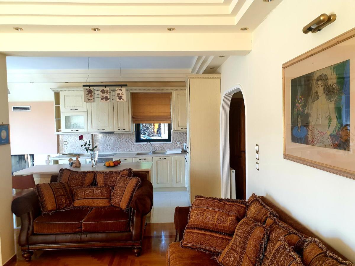 Elaianthos Villa Kalamata Dış mekan fotoğraf