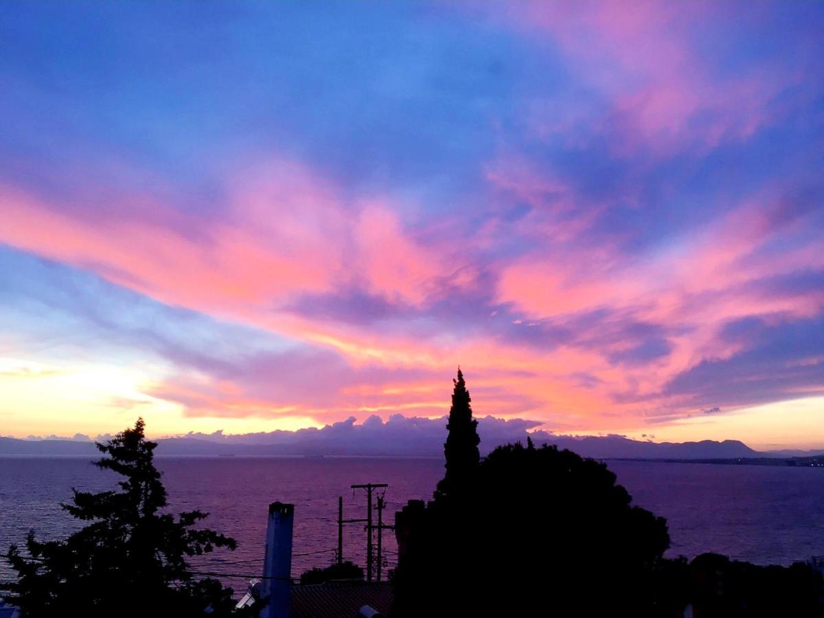 Elaianthos Villa Kalamata Dış mekan fotoğraf