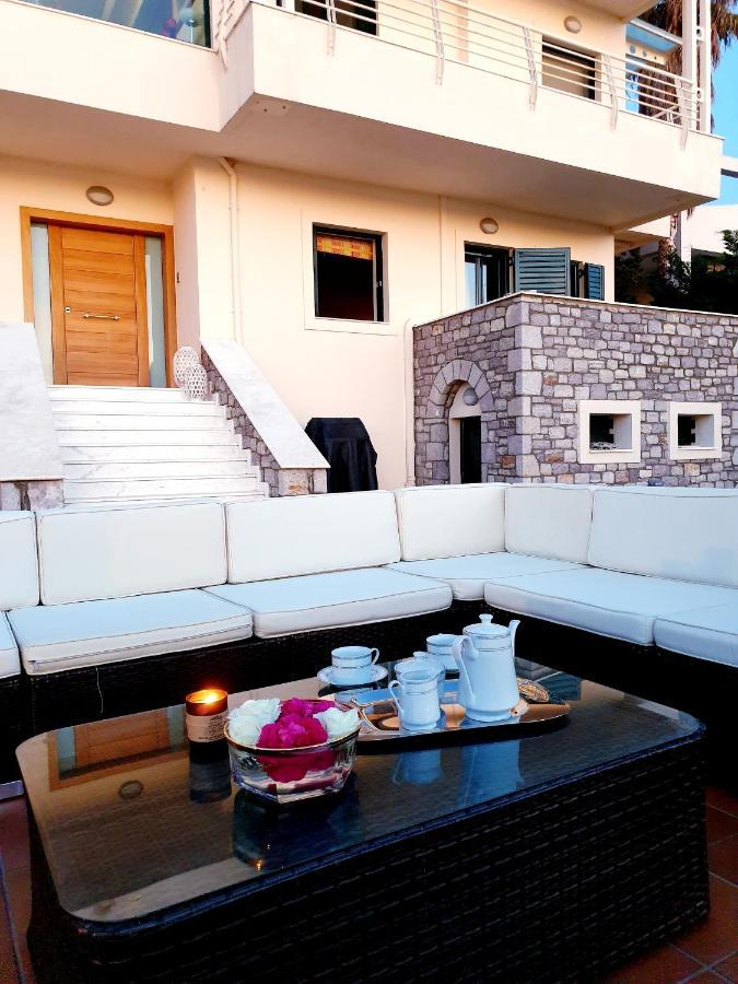 Elaianthos Villa Kalamata Dış mekan fotoğraf