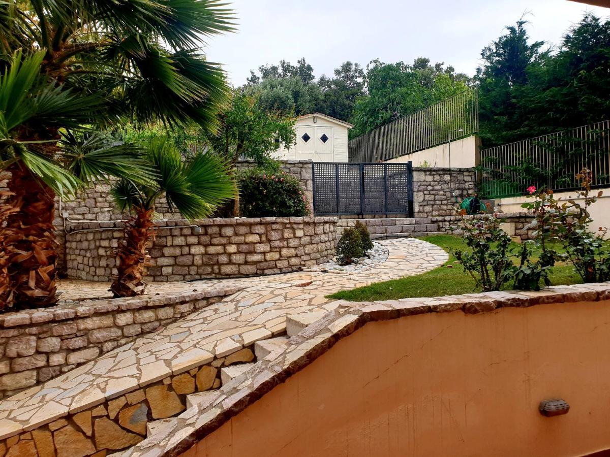 Elaianthos Villa Kalamata Dış mekan fotoğraf