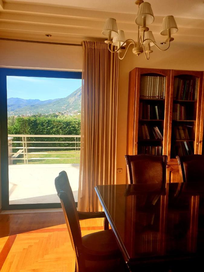 Elaianthos Villa Kalamata Dış mekan fotoğraf
