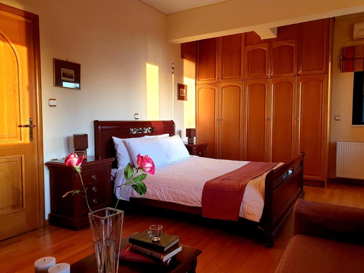 Elaianthos Villa Kalamata Dış mekan fotoğraf