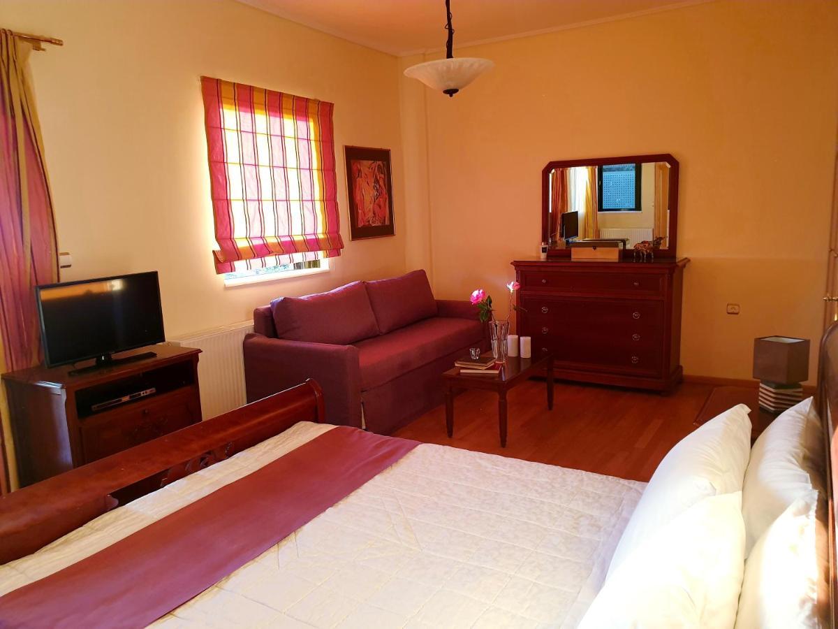 Elaianthos Villa Kalamata Dış mekan fotoğraf