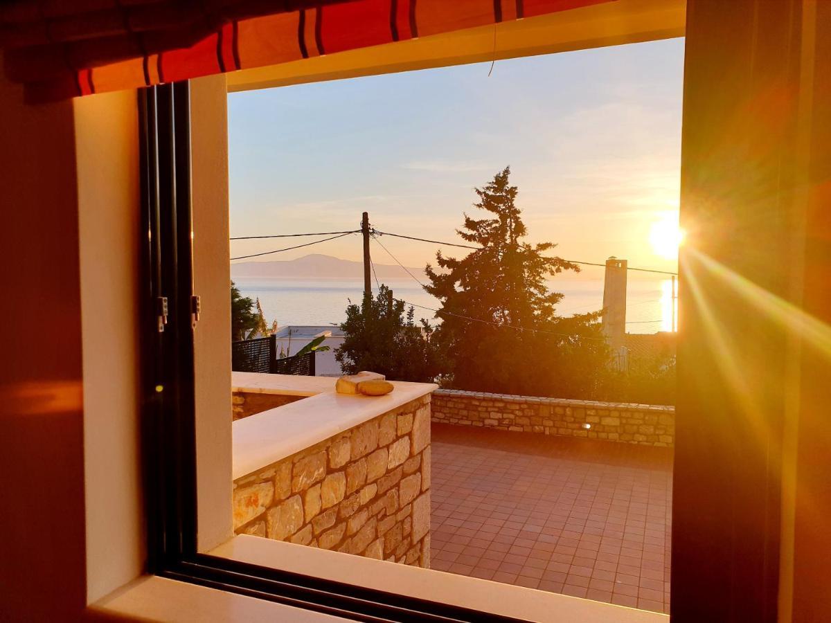 Elaianthos Villa Kalamata Dış mekan fotoğraf
