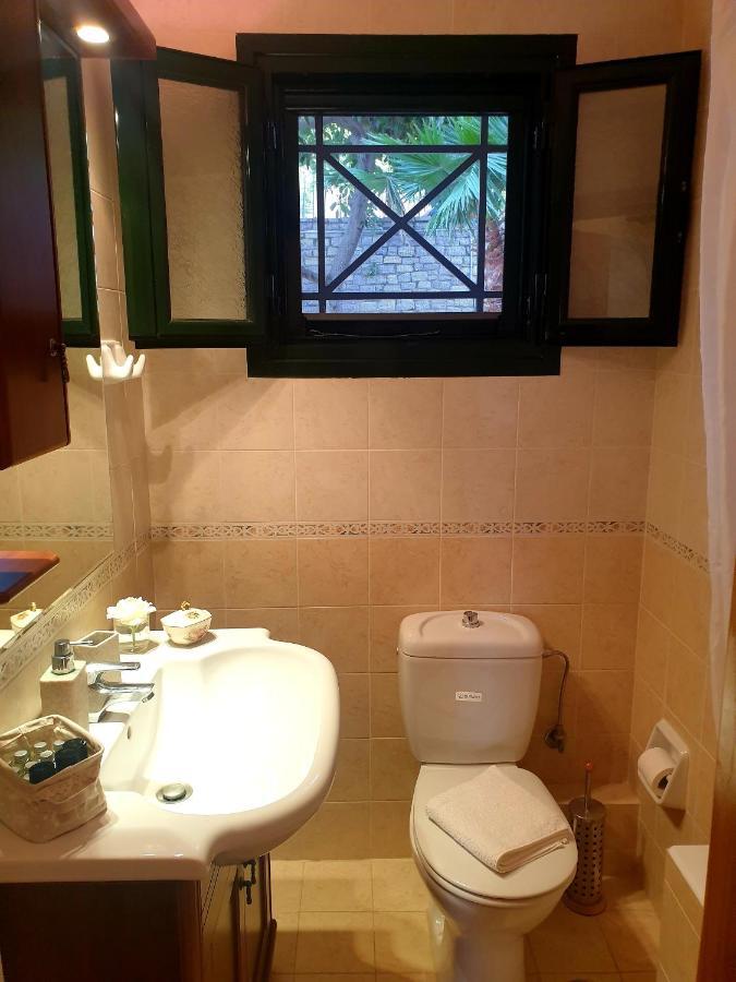 Elaianthos Villa Kalamata Dış mekan fotoğraf