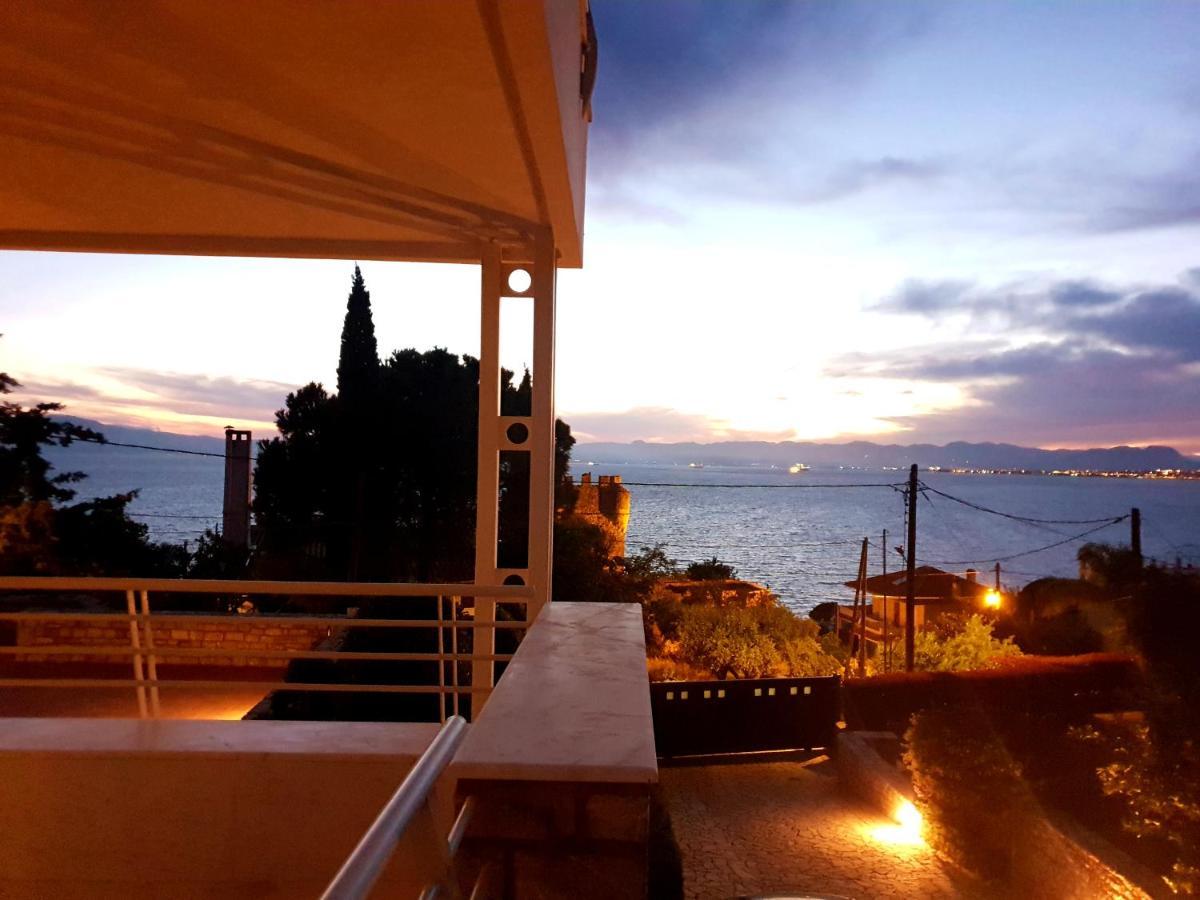 Elaianthos Villa Kalamata Dış mekan fotoğraf