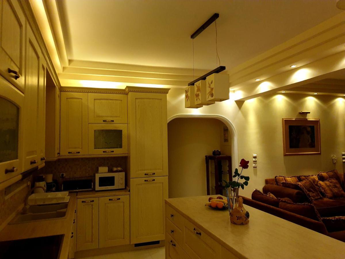 Elaianthos Villa Kalamata Dış mekan fotoğraf