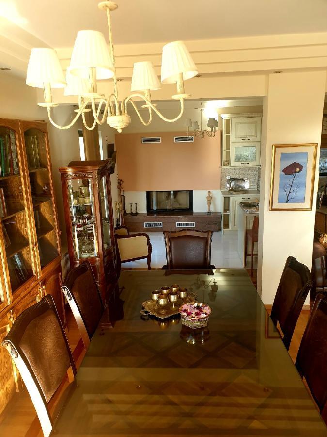 Elaianthos Villa Kalamata Dış mekan fotoğraf